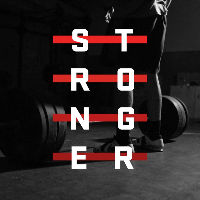 Stronger